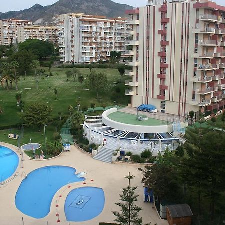 Apartamentos Minerva Jupiter Benalmadena Bagian luar foto