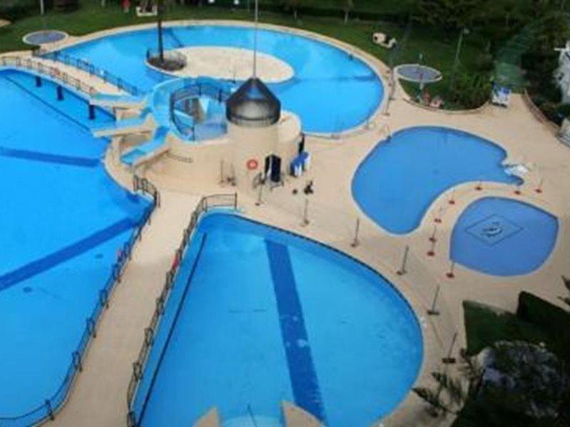 Apartamentos Minerva Jupiter Benalmadena Bagian luar foto