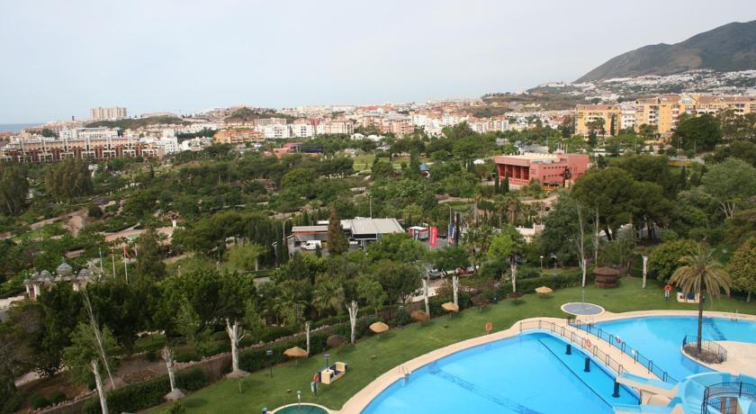 Apartamentos Minerva Jupiter Benalmadena Bagian luar foto
