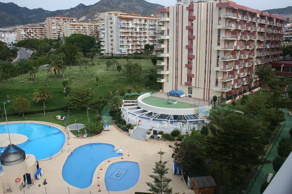 Apartamentos Minerva Jupiter Benalmadena Bagian luar foto